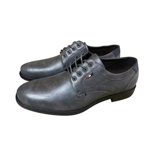 Stockpapa Liquidation Stock Fashion Hot Selling Men's Leather Shoes