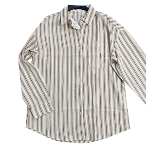Stockpapa Ladies Striped Casual Shirts Overrun