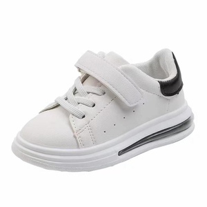 Stockpapa Breathable White Sneakers for Kids Liquidation Stock