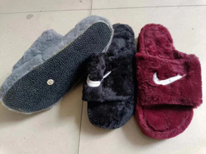 Stockpapa Outdoor Cotton Slippers