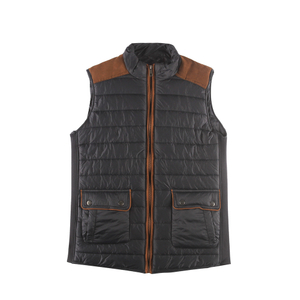Stockpapa Overruns Clothes Men's High Quality Padded Gilet