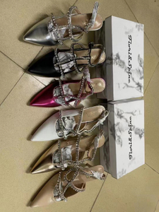 Stockpapa Liquidation Stock Ladies Pretty Sandals