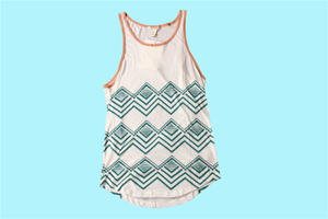 21 Man, Men's Cotton Knit Vest in Stock 