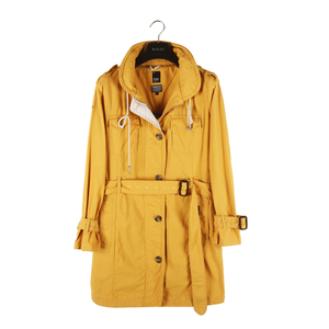 Women's fashion cotton chino jacket , SP16508-XQ 