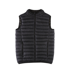 Wholesale Men's Padded Waist Coat 