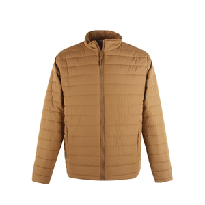 TXM， Men's Nylon Padded Coats in Stock 