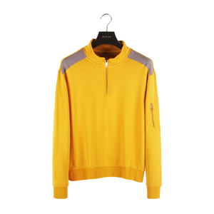 2 Style Very High Quality 100% Big Terry Cotton Pullovers 