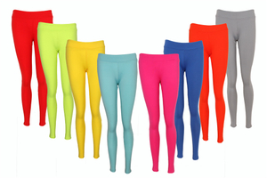 Ladies Yoga Pants in Stock