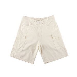 Men's 100% Cotton Cargo Chino Shorts