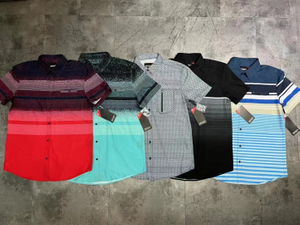 Men's Striped Shirts in Stock