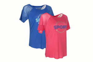 Ladies High Quality Tee Low Price 