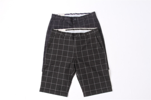 Men's Cotton Chino Wash Shorts