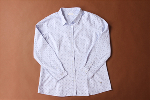 Ladies Cotton Casual Shirts in Stock