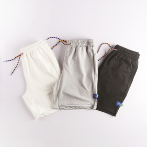 Men's Knit Stretch Casual Shorts in Stock 
