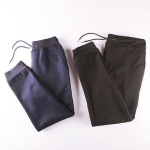 Men's Bonded Heavy Brush Joggers Closed Out Stock